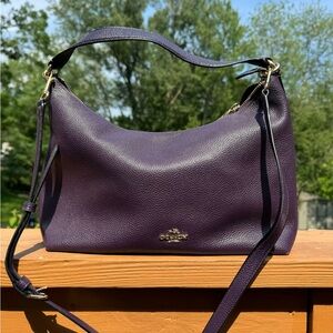 COACH crossbody/shoulder handbag